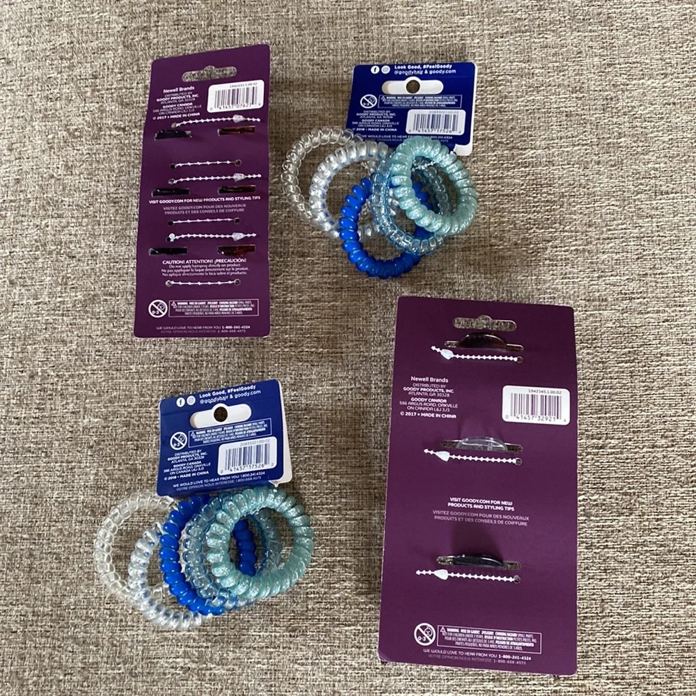 Hair Accessory Bundle Goody